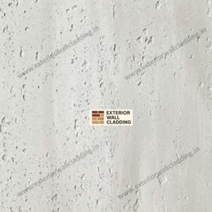 Grey Travertine Design Light Weight MCM Clay Veneer Sheet